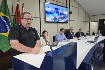 Foto - Sessão Solene - Título de Cidadão Ijuiense e Medalhas Comendas das Nações - 2024