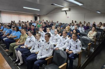 Foto - Sessão Solene de Homenagens - 11/11/24