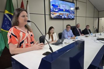 Foto - Sessão Solene - Título de Cidadão Ijuiense e Medalhas Comendas das Nações - 2024