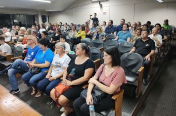 Foto - Sessão Solene de entrega do Troféu Mulher Cidadã 2024