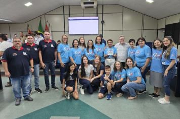 Foto - Sessão Solene de Homenagens - 11/11/24