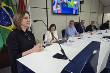 Foto - Sessão Solene - Título de Cidadão Ijuiense e Medalhas Comendas das Nações - 2024