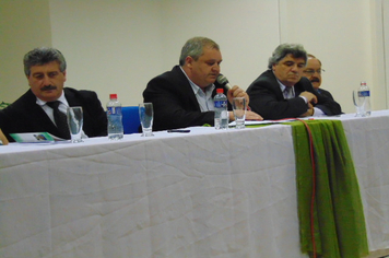 Foto - Sessão Solene de entrega de Títulos de Cidadão Ijuiense