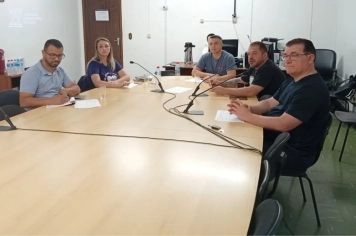 CFO analisa projetos e dá andamento ao Balanço Geral do Município da Gestão 2014