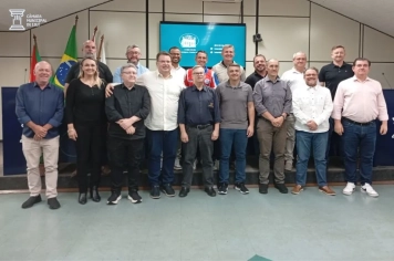 Projeto de reforma da antiga Intendência é apresentado na Câmara Municipal 