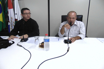 Confira os Projetos de Lei votados e aprovados na Sessão Plenária Ordinária desta segunda-feira