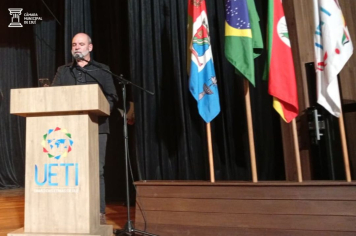 Legislativo de Ijuí participa do Lançamento Oficial da Expofest Ijuí 2025