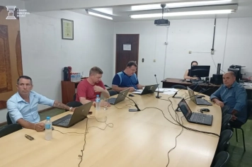 Comissão de Políticas Públicas aprova projetos de infraestrutura urbana em reunião nesta segunda-feira