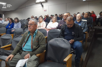 Confira Projetos deliberados em Sessão Ordinária do Legislativo na segunda-feira,7