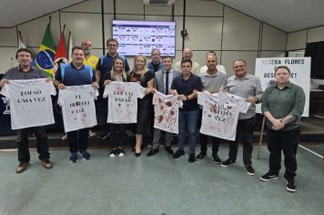 Coordenadoria da Mulher e Defensoria Pública debatem violência contra meninas e mulheres em Sessão Ordinária