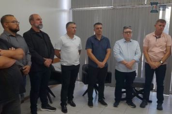 Legislativo prestigia celebração dos 40 anos do Senac Ijuí 