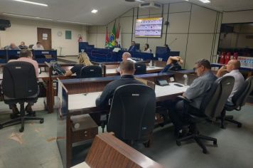 Confira os Projetos de Lei que foram debatidos em Sessão Ordinária