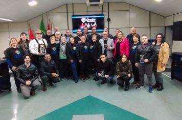 Projeto Guardiões da Cultura é apresentado na Sessão Ordinária