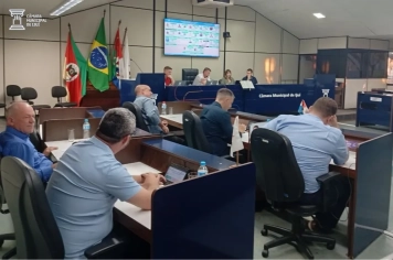 Câmara de Ijuí aprova reajuste para servidores e agentes políticos antes do recesso parlamentar