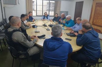 CFO debate regras para aplicativos de transporte de passageiros durante a ExpoFest Ijuí 2024