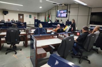 Confira os Projetos de Lei que foram debatidos em Sessão Ordinária