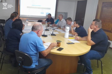 CCJ debate pautas de Mobilidade Urbana