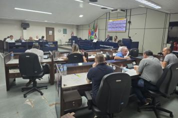 Confira os Projetos de Lei que foram debatidos em Sessão Ordinária