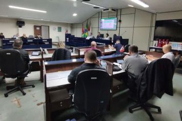 Confira os Projetos de Lei que foram debatidos em Sessão Ordinária