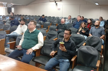 Vereadores de Ijuí participam de Audiência Pública sobre a LDO 2026