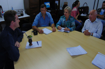 Comissão de Políticas Públicas reuniu-se na manhã desta sexta-feira