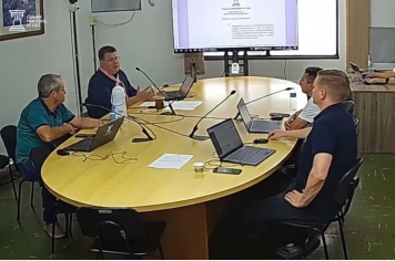 CPP discute projetos voltados à transparência na saúde e solicita participação do Secretário Municipal na próxima reunião