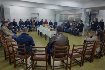 Café da Manhã reforça união entre Poder Legislativo de Ijuí e ACI