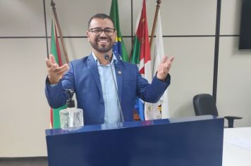 Paulo Braga é eleito novo Presidente da Câmara Municipal de Ijuí