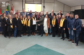 Tribuna Popular do Legislativo recebe BPW para explanar sobre Congresso de Saúde em Ijuí