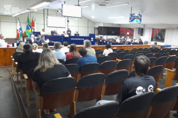 Legislativo debate, em Sessão Plenária, sobre Projetos importantes para a Saúde