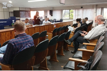 Câmara de Ijuí realiza audiência pública sobre a LDO 2026 e reforça transparência na gestão orçamentária