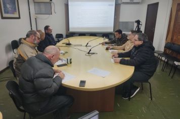 CCJ analisa Projetos de Lei do Poder Executivo e Legislativo