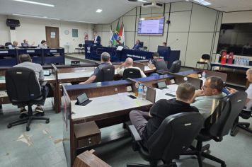 Confira os Projetos de Lei que foram debatidos em Sessão Ordinária