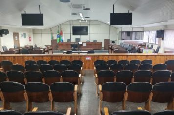 Câmara Municipal de Ijuí entra em recesso parlamentar