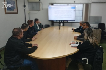 Projeto de reformas salariais para motoristas e operadores deve ir para votação na próxima Sessão Ordinária