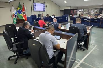 Confira os Projetos de Lei que foram debatidos em Sessão Ordinária