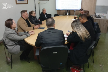 CE da Previdência debate projetos previdenciários com representantes do Previjuí
