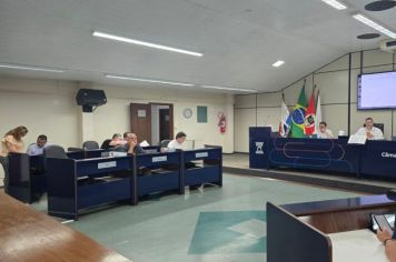 Confira os Projetos de Lei que foram debatidos em Sessão Ordinária