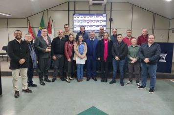 Produção de leite é destaque na Sessão Ordinária