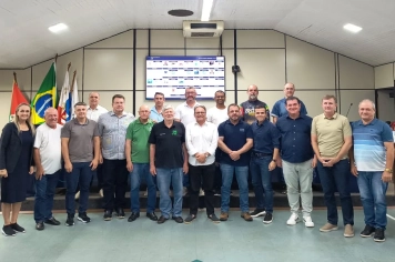 Sessão Ordinária aprova projetos de lei e institui Comissão Parlamentar de Inquérito