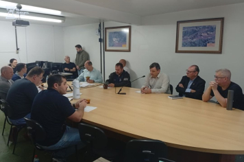 CCJ analisa Projeto de Lei sobre concessão de área pública à TRACOOSUL