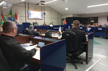 Vereadores deliberam em Sessão Plenária sobre novos projetos e ações em prol do desenvolvimento de Ijuí