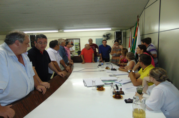 Última Sessão Ordinária do ano de 2016 foi realizada na noite de ontem 