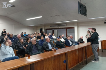 Câmara de Ijuí reforça compromisso com a transparência e participa de Audiências Públicas realizadas pelo Executivo