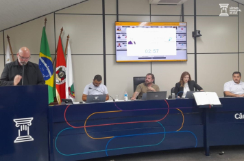 Confira as Proposições que foram debatidas em Sessão Legislativa