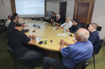 CCJ debate cessão do Parque de Exposições para a UETI 