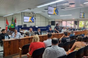  Reunião da Comissão Especial de Segurança Pública em Ijuí busca soluções para desafios locais