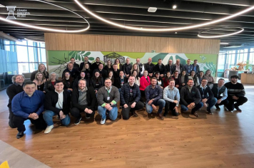 Legislativo participa de apresentação que consolida Ijuí como referência em inovação