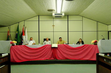 Vereadores aprovam quatro Projetos de Lei na Sessão Plenária Ordinária desta segunda- feira, 05.