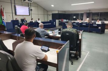 Confira os Projetos de Lei que foram debatidos em Sessão Ordinária